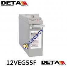 德国DETA银杉蓄电池2VEH600 银杉蓄电池2V600Ah在线式应急电源