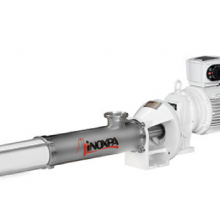 西班牙Inoxpa NTE-90高度通用卫生级螺杆泵型号介绍