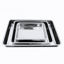 东模 不锈钢餐盘冲压模具定制加工 食堂用分格餐盒拉伸模生产制造