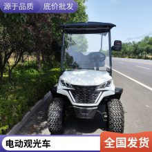 品质电动高尔夫球车 高尔夫球车 产品质量可靠 价格合理
