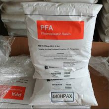 PFA美国科慕440HPX(杜邦)物性参数挤出/树脂传递成型/压缩模塑高纯度低摩擦