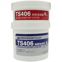可赛新TS406耐腐蚀涂层修补剂 500g 耐酸碱工业修补胶
