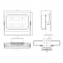 CXBG-2-1-CX-A-DS-TL2002C-N 28ŸLEDůⳣ 16-25