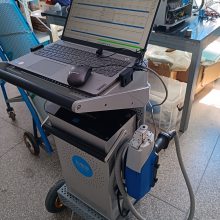 金义博SP6移动式直读光谱仪 全谱现场分析 多基体多曲线定制 锂电池供电