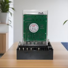 用于能源矿厂 JZS-7/2205延时中间继电器 220VDC 耐压高级差小