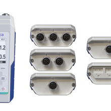 韦恩科技代理 Senseca PRO 211手持式差压记录仪原厂货源