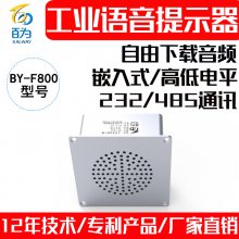 12V/24VҵǶʽģ鲥MP3Ƶʾȸߵƽƿ BY-F800