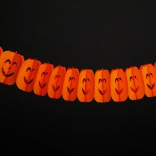 popular kinds of festvial paper garland