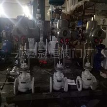 厂价批发DN80 ZAZP-64C/P温度调节阀 温控三通调节阀供货商