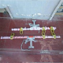 链条式绝缘横担高压复合抗断裂横担10KV带电作业工具绝缘吊杆