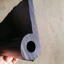 P型橡胶止水带阀门止水橡皮施工案例