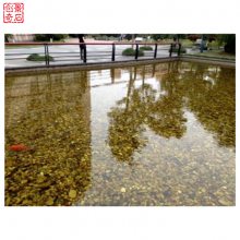 饮用水过滤石-公园点缀铺路石-荔湾区鹅卵石