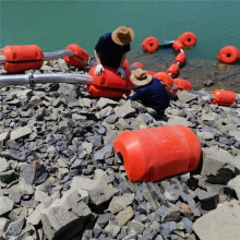 抽沙船水上自浮式托管浮漂夹各种规格尺寸管道浮漂