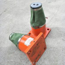 起重机行车液压缓冲器 HYG行车运行缓冲器 行车防撞器
