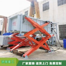 地埋式水平垃圾站设备 卧式垃圾中转站 社区生活垃圾转运站