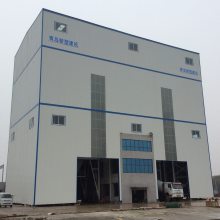 HZS90环保搅拌站价格-商品混凝土搅拌站-厂家直销