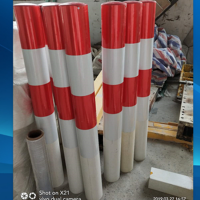 变压器用玻璃钢护栏 玻璃钢公路警示桩 各种型材 品牌成信