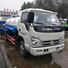 洒水车配件园林绿化洒水车大型公路洒水车