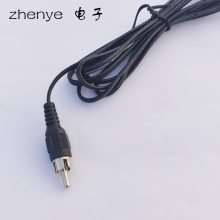 车载线 RCA 音频线 音响连接线 舞台灯光连接线 车载用线