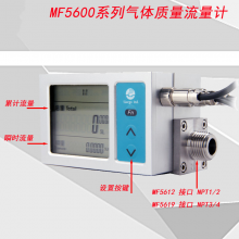 MF5619-N-800-AB-D-A气体质量流量计(RS485/4~20mA）