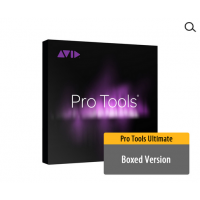 AVID ProTools 录音棚专业录音软件 录音棚设备