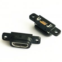 MICRO USB 5Pˮĸ BͷˮIP67 SMT -豸-