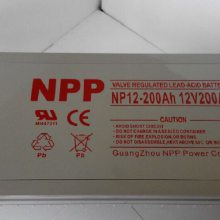 Ӧ NP12-200 12V200AH UPSӦԴϵͳ