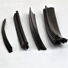 定制异形橡胶密封条 烘箱烤房用密封条 电器机柜密封条