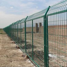 隔离防护栏网 养殖场防护网 小区圈地围网