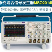 ̩ MSO2014Bźʾ 4ͨ 100MHz