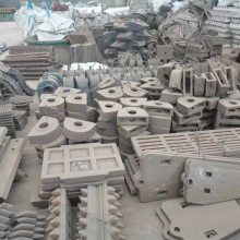 热处理工装ZG40Cr25Ni20Si2炉底板不锈钢铸板隔热板厂直发