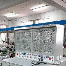 装备电工实训技能考核台 物业电工实验台 调试电工实训装备