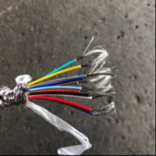 12о0.2ƽ24awg߻еźſ