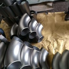 供应INCONEL600镍基合金90度焊接弯头 特种材质弯头实体厂家