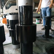 河北腾泰 管道用不锈钢高压绝缘接头