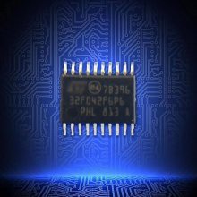 STM32F042F6P6 TSSOP-20 32λ΢ MCUǶʽƬ ԭװ***