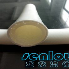 食品级软管,制药级钢丝软管,卫生级硅胶管,工厂直销硅胶钢丝软管盛龙管