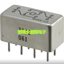TE Connectivityͨü̵HFW4A1201K00ͨ Źʼ̵ DPDT2 Form C 26.5VDC Ȧ ͨ