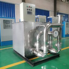 赣高安车站智能化污水提升设备地下室全自动污水提升泵液位控制