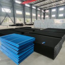 云凌节能 冷却塔收水器 适用工业循环水降温 免费上门勘察