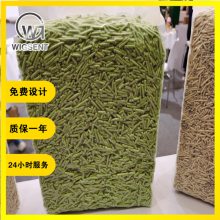 供应全自动豆腐猫砂生产线 豆腐猫砂烘干设备