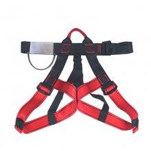电工短裤式安全带半身式攀岩安全带消防救援腰带探洞保险带