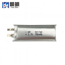 901748 3.7V780mAh Ħ ˮ 綯  KԪ