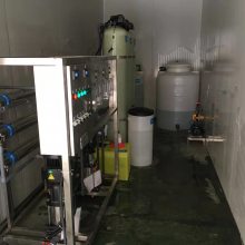 恩施体外诊断试剂用EDI超纯水设备生产加工设备运行稳定GE模块