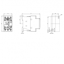 ӹҵ豸3RT2028-1AK60ʽӴ38 A3 