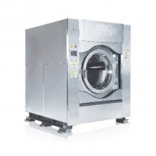 工业洗衣机 全自动洗脱烘干一体机 酒店用洗涤设备洗衣机