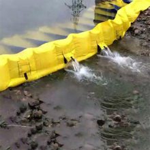 灌溉排涝聚水围堰消防救援生态便携拦水坝防汛抗洪河道截流堵水坝