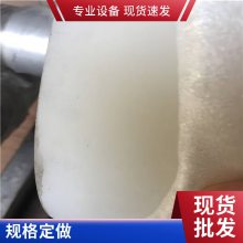 旧辊翻新包胶性能订制米黄色胶轮断格凹凸胶轮产品机械自动化设备