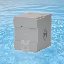 用于城市小区 DZS-812延时中间继电器 DC110V 板后接线 防尘防潮防腐