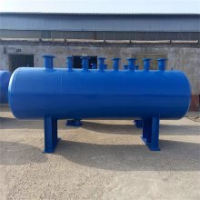 FJ-700分集水器 普洱自来水管网集分水器 耐腐蚀分气缸